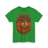 New Hair Tie – Crazy Underwear Face T-Shirt